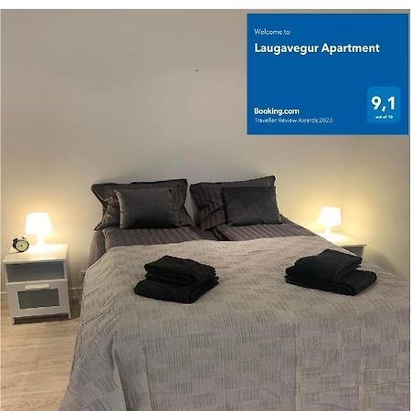 Laugavegur Apartment Reykjavík Dış mekan fotoğraf