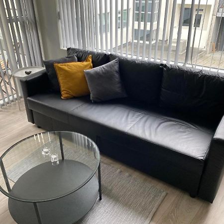 Laugavegur Apartment Reykjavík Dış mekan fotoğraf