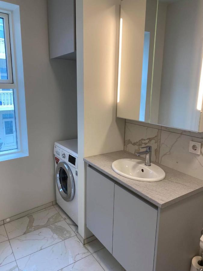 Laugavegur Apartment Reykjavík Dış mekan fotoğraf