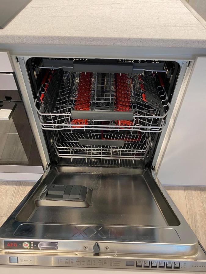 Laugavegur Apartment Reykjavík Dış mekan fotoğraf