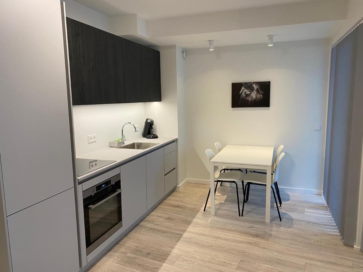 Laugavegur Apartment Reykjavík Dış mekan fotoğraf