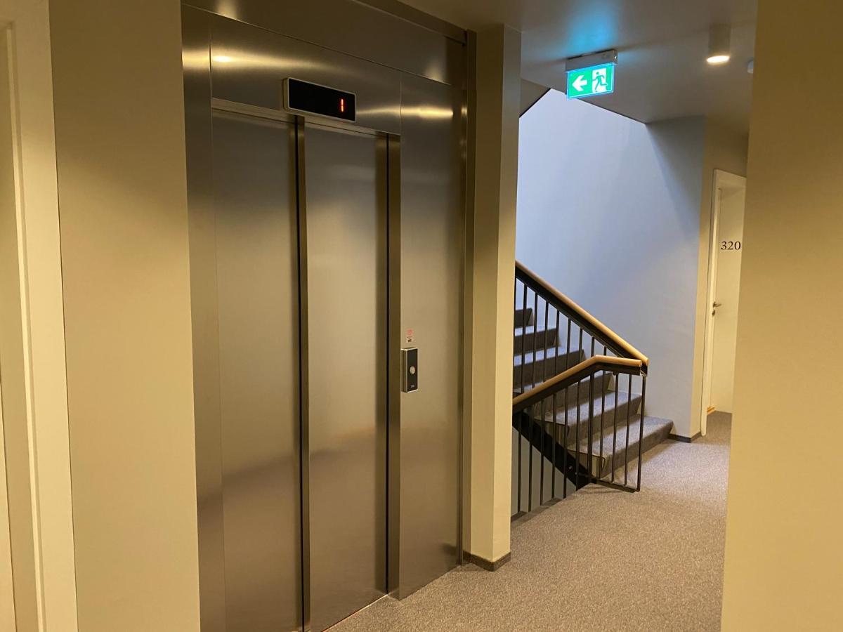 Laugavegur Apartment Reykjavík Dış mekan fotoğraf