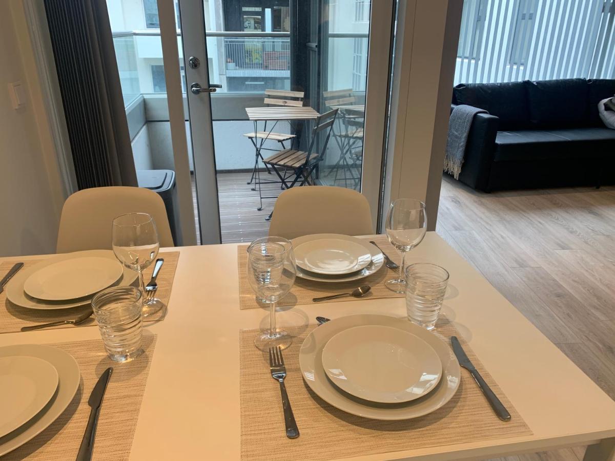 Laugavegur Apartment Reykjavík Dış mekan fotoğraf