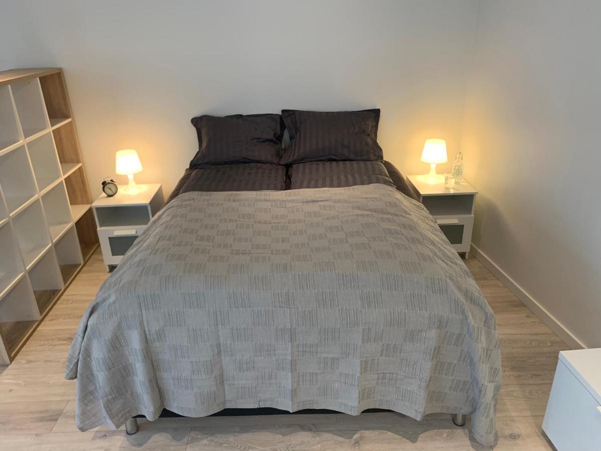Laugavegur Apartment Reykjavík Dış mekan fotoğraf